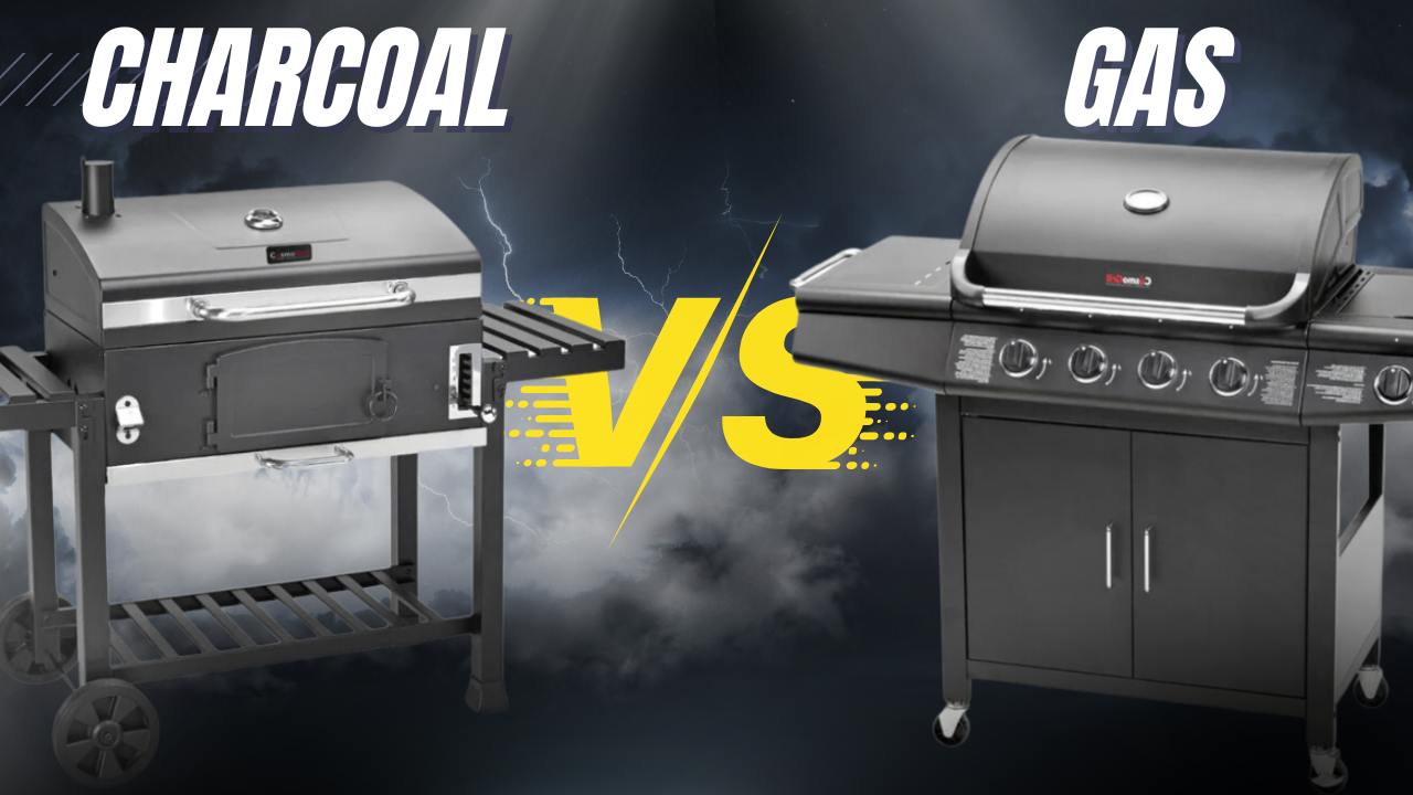 Charcoal BBQ vs Gas BBQ: Which is Right for You?
