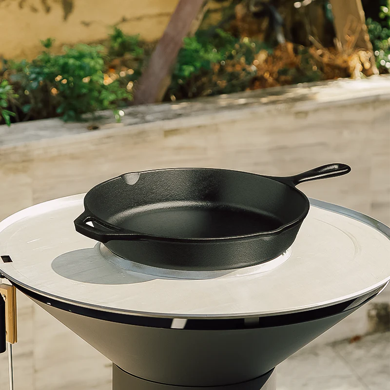 Wood Burning Rocket Stove