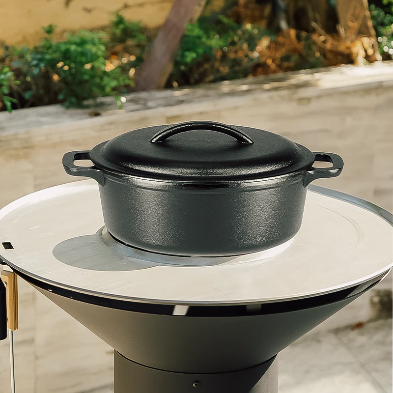 Wood Burning Rocket Stove