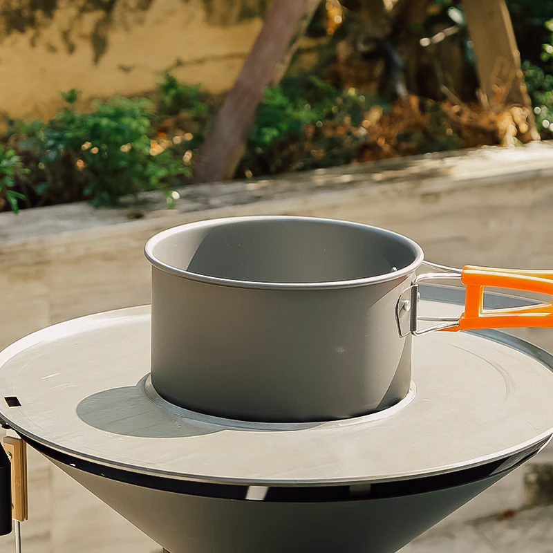 Wood Burning Rocket Stove